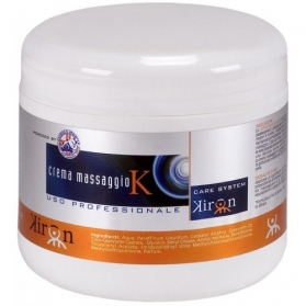 Crema massaggio K vaso da 500 ml