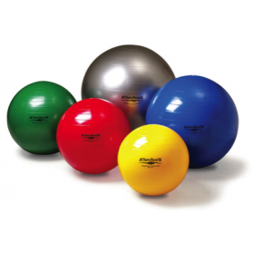 Pallone per esercizi Thera-Band diam 65 cm verde